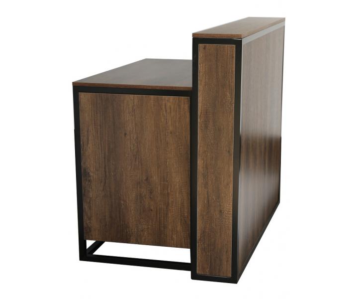 Kaderncka recepcie Hairway Iron - hned