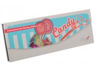 Efilan nonice Fox Candy 5,5"- oranov