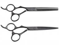 Kaderncke nonice pre avkov Olivia Garden SilkCut Pro Matt Black