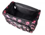 Textiln taka na strojeky a prsluenstvo Wahl - erven labky