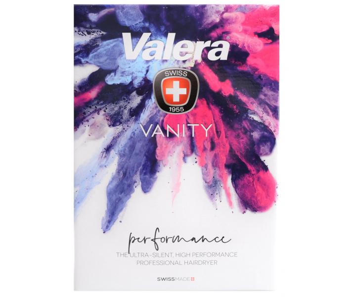 Profesionlny fn Valera Vanity Hi-Power Royal Blue - 2400 W, modr