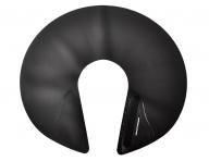 Detsk kaderncky golier na strihanie vlasov Sibel - ierny