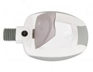 Zv��ovacie lupa s LED lampou na stojane Weelko Ampli - 5 dioptri�