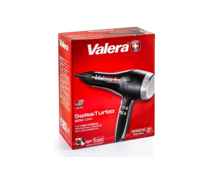 Profesionlny fn Valera ST 8200 Ionic Rotocord - 2000 W, ierny
