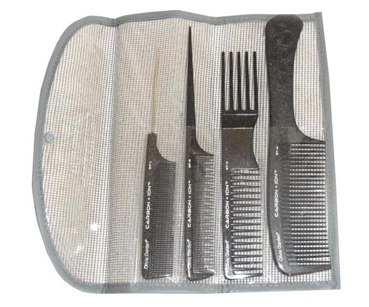 Karbnov ionizan hrebene Olivia Garden ST