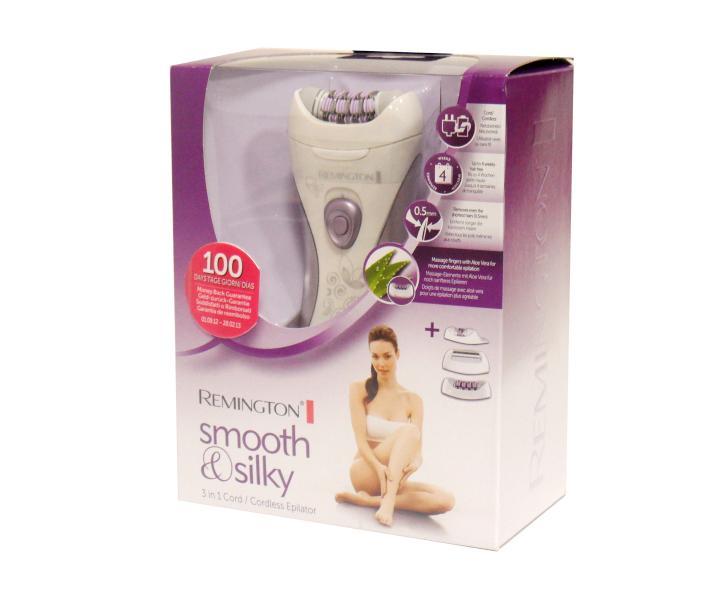 Remington Dmsky epiltor a depiltor 3in1 EP6030C