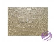 Kadern�cke kreslo Detail Luxor - zlat� (76) - II. akos� - po�kriaban� podstavec