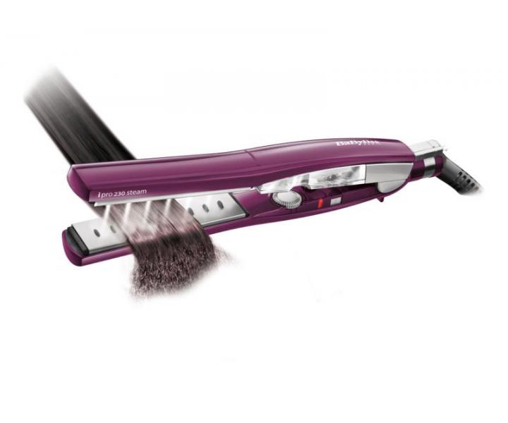 �ehli�ka na vlasy s naparovan�m BaByliss ST292E