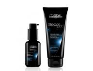 Loral ehlika na vlasy s parou SteamPod + 2 DAREKY