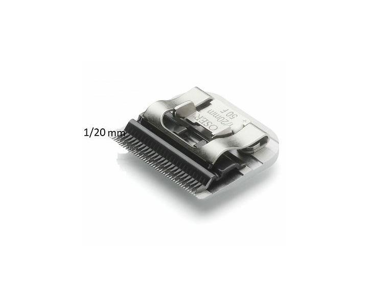 Strihacia hlavica Moser 1245-7300 - 1/20mm