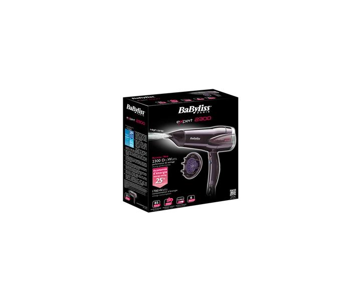 BaByliss F�n na vlasy D361E Expert 2300 ionic - 2300 W