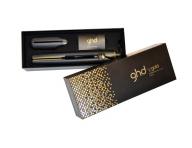 GHD �ehli�ka na vlasy Gold Classic styler - 25 mm, �ierna/zlat�