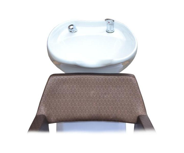 Kaderncky umvac box Detail Luxor - hned (89) - II. akos - odrenina korpusu, kaz glazry