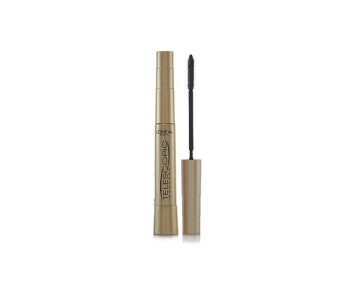 Loreal Riasenka Telescopic pre efekt umel�ch rias - �ierna