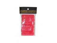 Samodriace natky na vlasy Velcro - 6ks