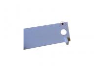 Kozmetick lehtko Detail, skladacie, zlat - vpredaj 1 - II.akos