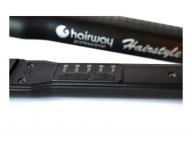 �ehli�ka/krepova�ka Hairway 3v1 - 28 x 100 mm, �ierna