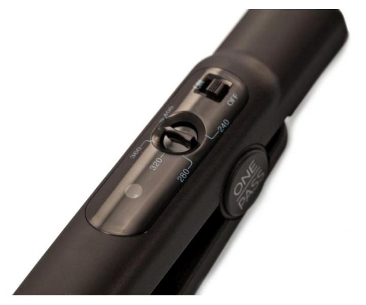 Inov ehlika na vlasy Bio Ionic One Pass 1.5" 38mm - ierna