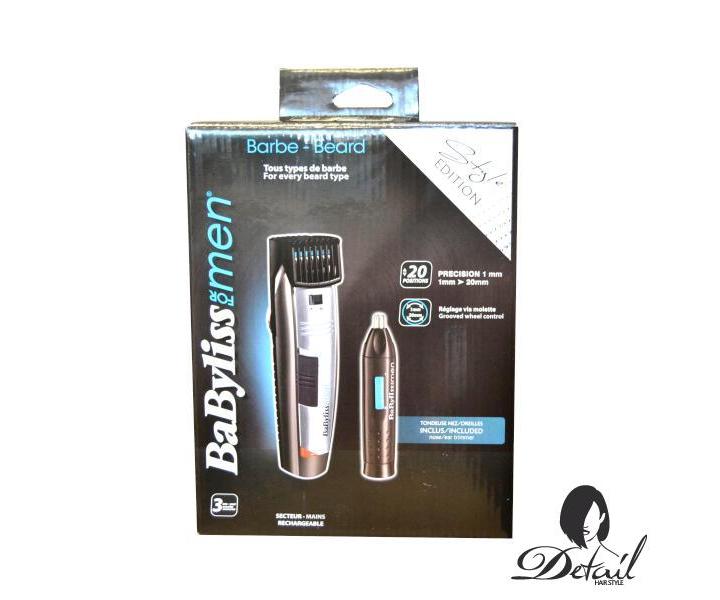 Striha fzov a zastrihva chpkov BaByliss E825PE