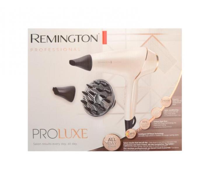 Fn na vlasy PROluxe Remington AC9140 ionic - 2400 W