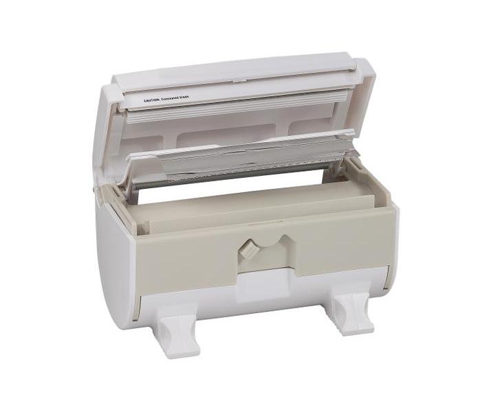 Rezaka alu fli Sibel QUICK FORM - biela