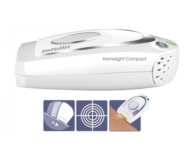 D�msky epil�tor BaByliss G935E IPL