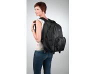 Cestovn batoh s teleskopickou rukovou Sibel Backpack - ierny