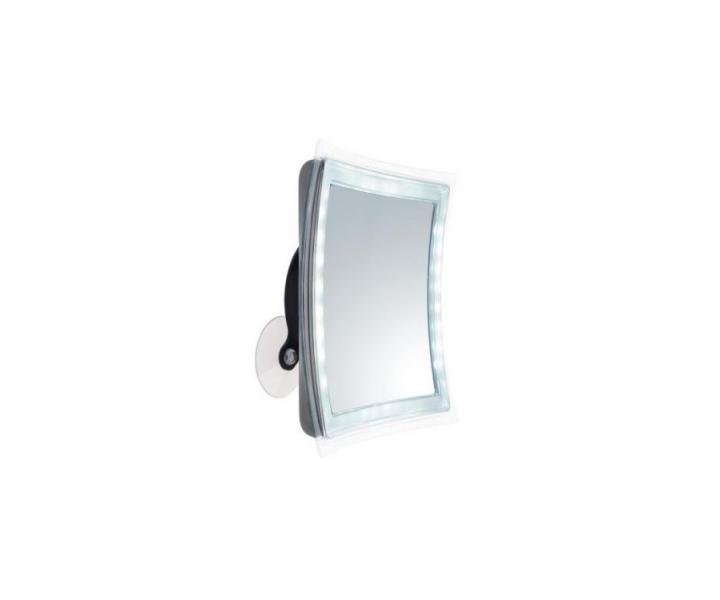 Kozmetick zrkadlo s osvetlenm Sibel Vienna - 5x zvenie - rozbalen, chba batria