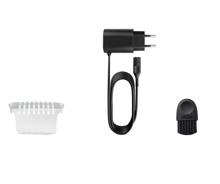 Holiaci strojek Braun Series 1 130s-1 - ierny