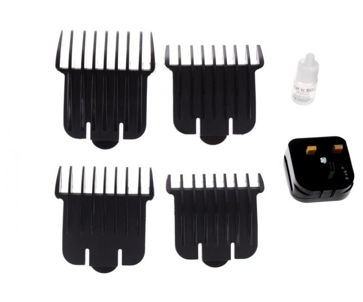 Strihac strojek na vlasy Andis Pivot Pro - 23645 - rozbalen, pouit