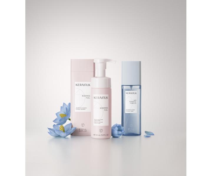 Darekov sada pre zvenie objemu vlasov Kerasilk Volumizing + nramok zadarmo