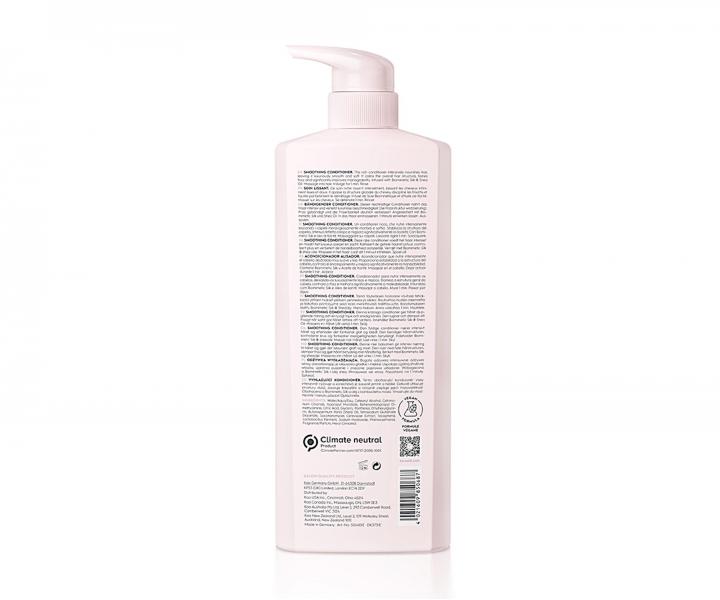 Vyhladzujci kondicionr pre krepat a nepoddajn vlasy Kerasilk Smoothing Conditioner - 750 ml