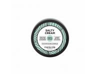 Stylingov krm pre definciu vn a kuier s ahkou fixciou Maria Nila Salty Cream - 100 ml