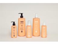 ampn s kyslm pH pre farben vlasy Mila Profession Be Eco Vivid Colors Shampoo - 900 ml