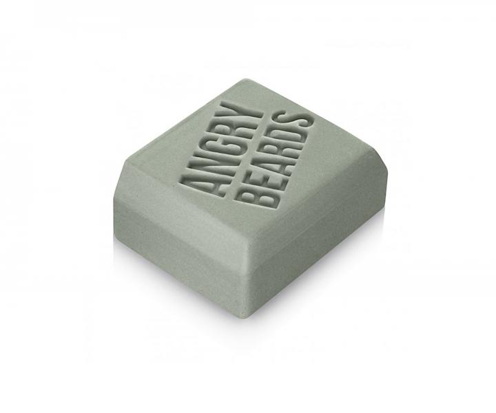 Mydlo na ruky Angry Beards High-Calibre Soap Dirty Sanchez - 100 g