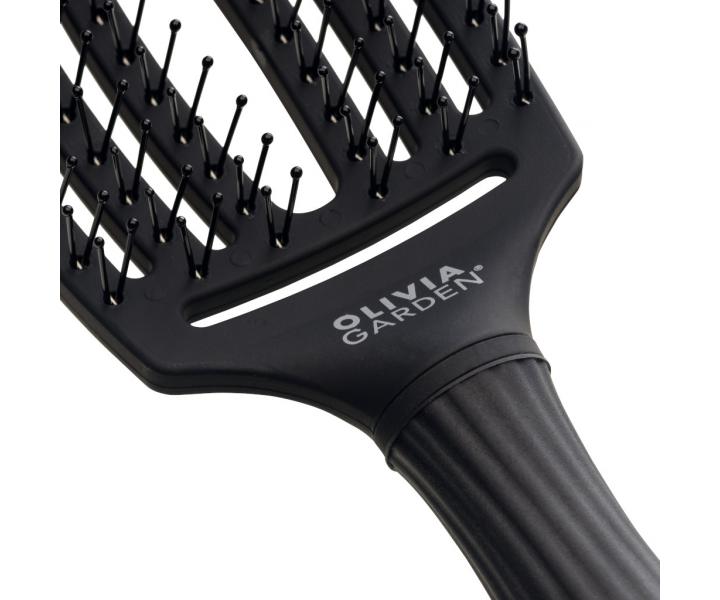 Kefa Olivia Garden Fingerbrush Double Bristles M - ierna
