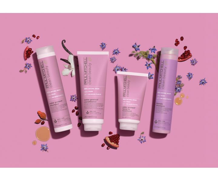 Kondicionr na ochranu farby vlasov Paul Mitchell Clean Beauty Color Protect Conditioner - 250 ml