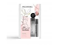 Darekov sada pre blond vlasy Paul Mitchell Home Spa Blonde + pleov valek zadarmo