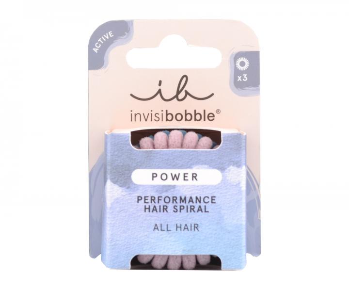pirlov gumika do vlasov Invisibobble Power Rose and Ice - 3 ks