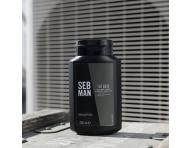 ampn na hustotu a objem vlasov Sebastian Professional Seb Man The Boss Shampoo - 250 ml