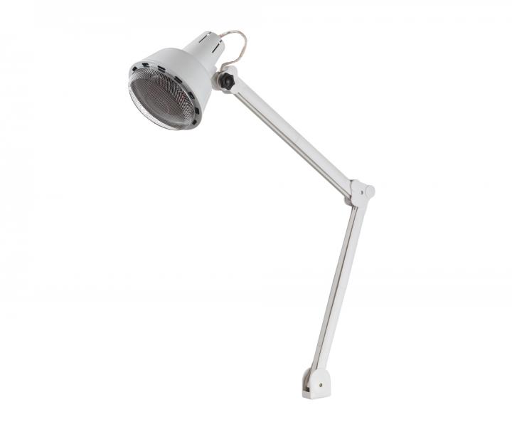 Infraerven lampa na kolieskach pre lepie spaovanie tukov SilverFox 1003
