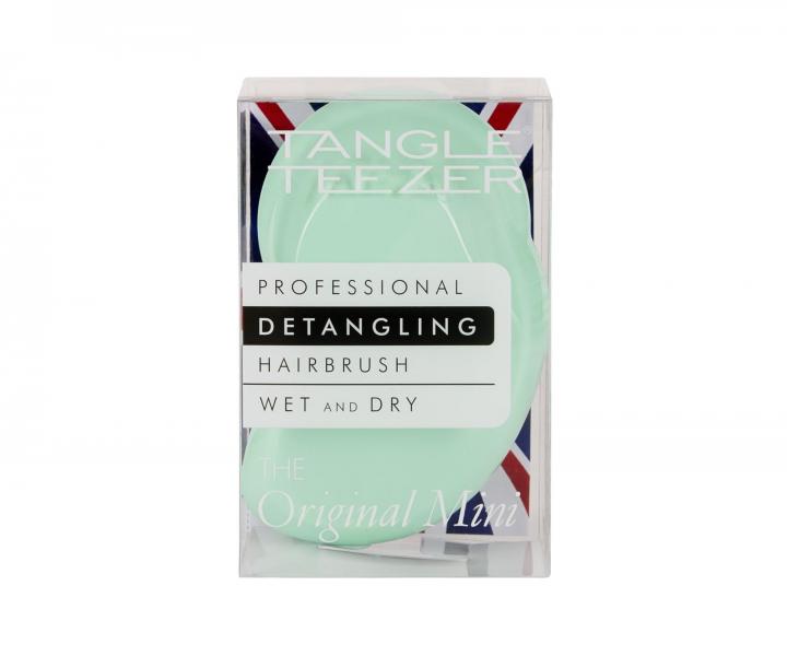 Kefa na roz�es�vanie vlasov Tangle Teezer Original Mini Marine Splash - tyrkysov�