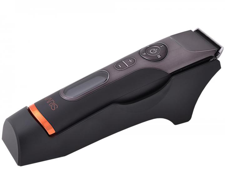 Profesionlny strojek na vlasy Varis Hair Clipper VC42 - siv