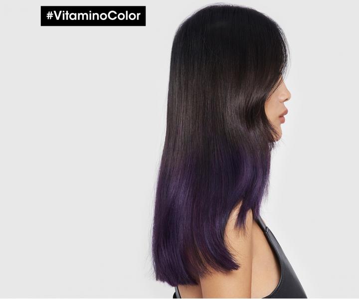 Starostlivosť pre žiarivú farbu vlasov Loréal Professionnel Serie Expert Vitamino Color - 200 ml