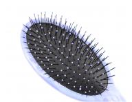 Kefa na rozesvanie vlasov Wet Brush Original Detangler Mickey - fialov