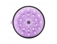 Mas�na exfolia�n� kefa na poko�ku hlavy Wet Brush Head Start Lavender - svetlo fialov�