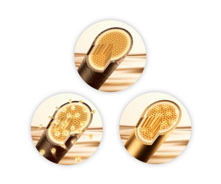 Vyivujci kondicionr Wella Professionals SP LuxeOil Keratin Conditioner - 200 ml