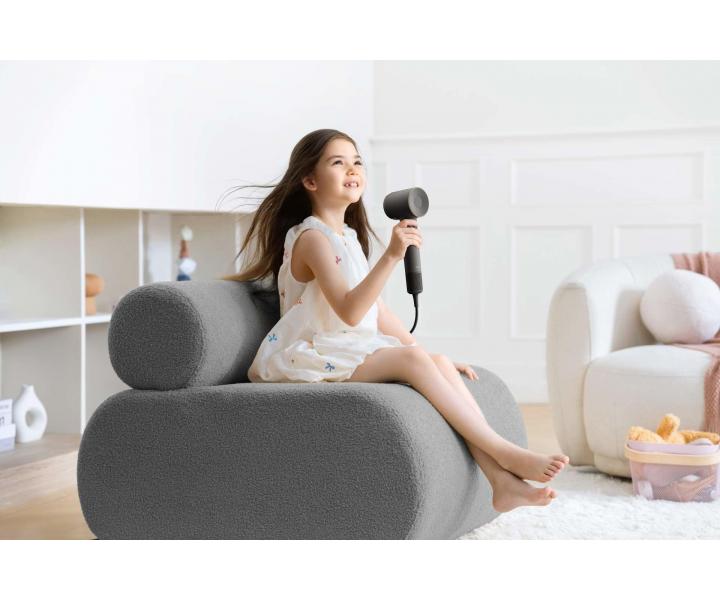 Profesionlny fn na vlasy Laifen Swift SE 2 Special Black - 1500 W, pastelov ierny