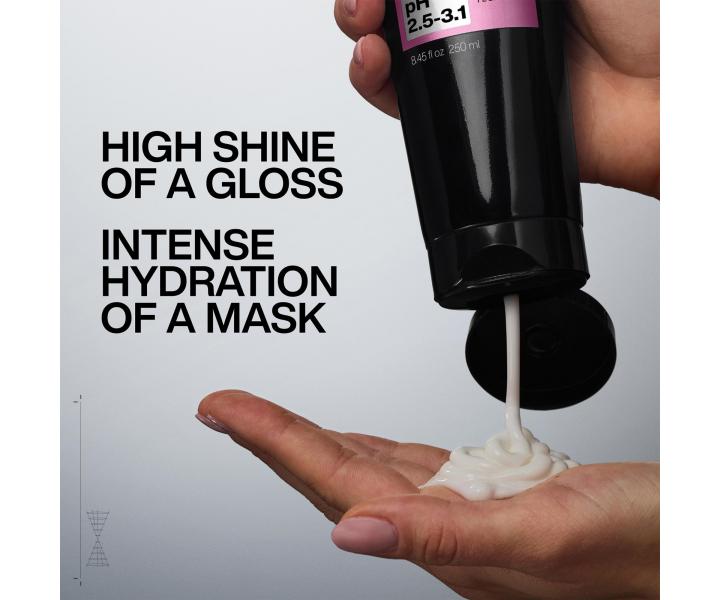 Rozjasujci rad pre farben vlasy Redken Acidic Color Gloss