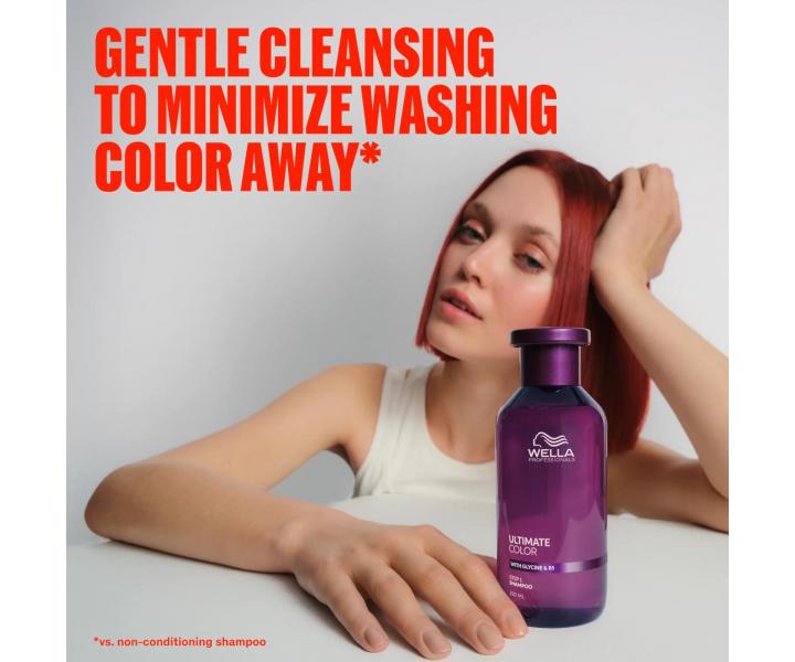 Rad pre farben� vlasy Wella Professionals Ultimate Color